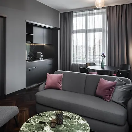 Amano Apartment Leipzig