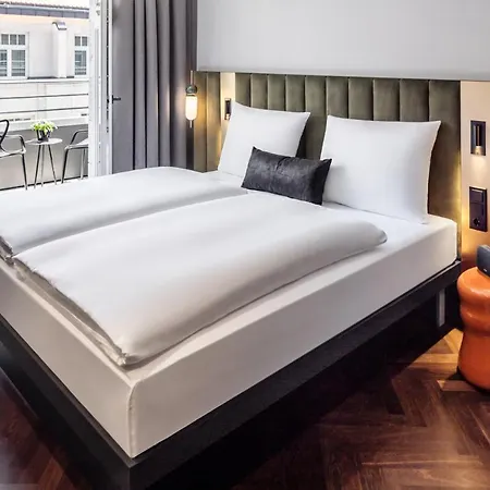 Apartment Amano Leipzig