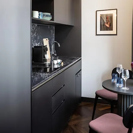 Amano Apartment Leipzig