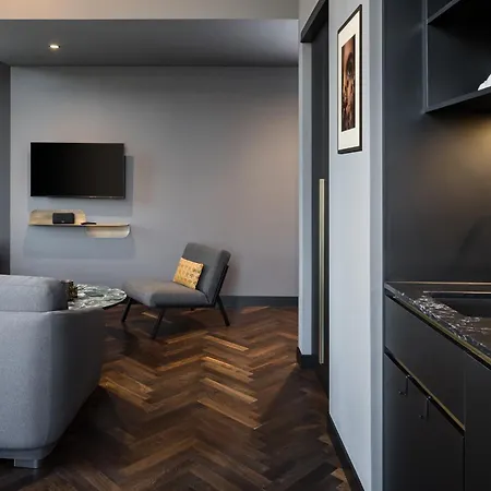 Amano Apartment *