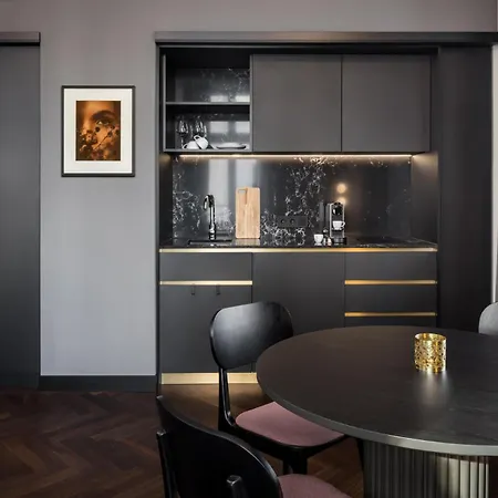 Amano Apartment Leipzig